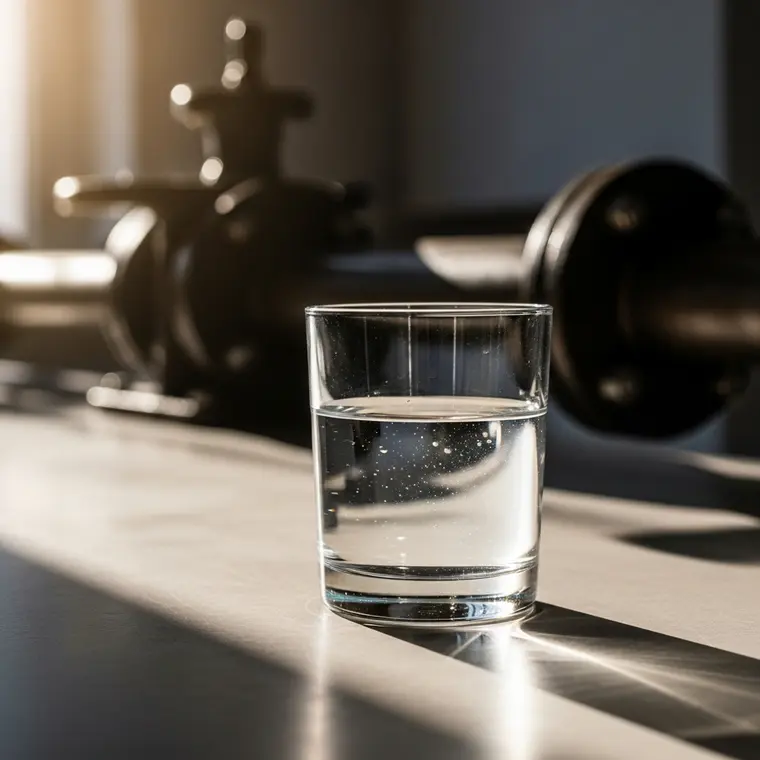 Symbolbild: Trinkwasser im Fokus: Offener Nachmittag im Abwassermuseum Mühltal