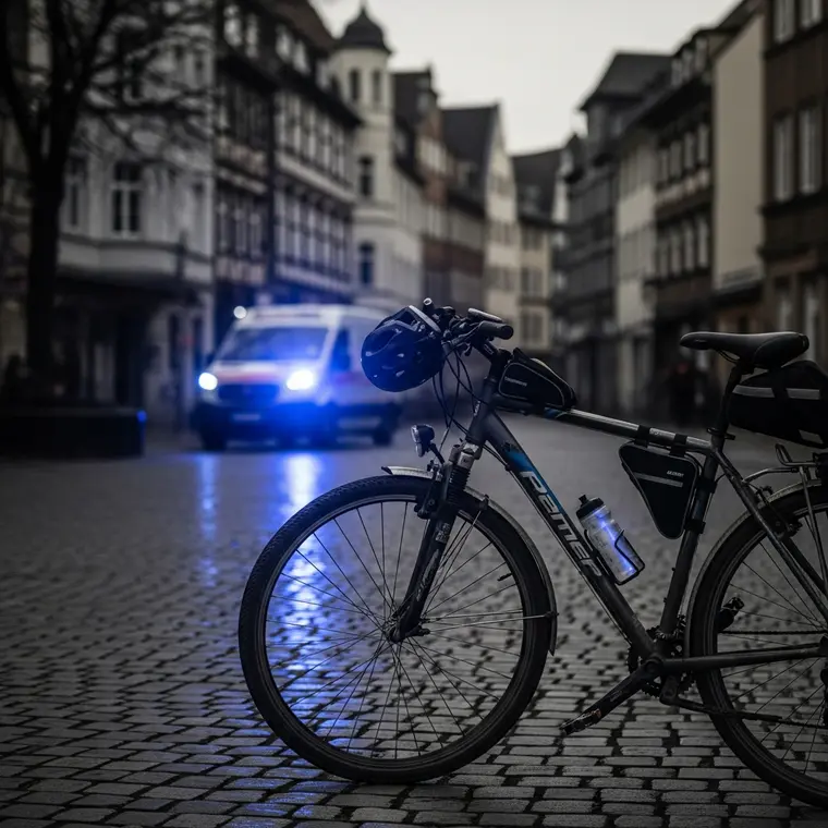 Symbolbild: Ordnungsamt Jena ab sofort auf Fahrrädern unterwegs – Straßenbahn-Sperrung nach Lobeda-Ost