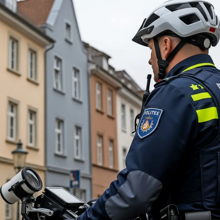Symbolbild: Neue Fahrradstaffel: Ordnungsamt Jena sattelt ab sofort um