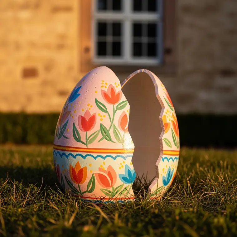 Symbolbild: Oster-Ausflugstipp für Familien: Entdeckertour an den Dornburger Schlössern