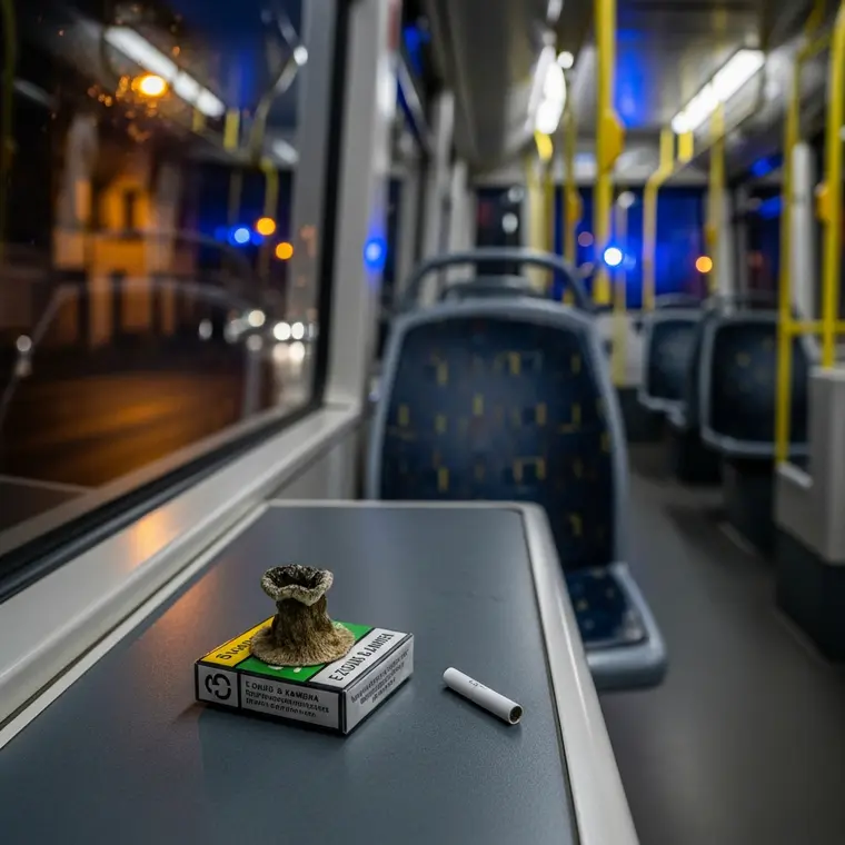 Symbolbild: Schwere räuberische Erpressung: Unbekannter bedroht Jugendliche in Jenaer Straßenbahn mit Messer