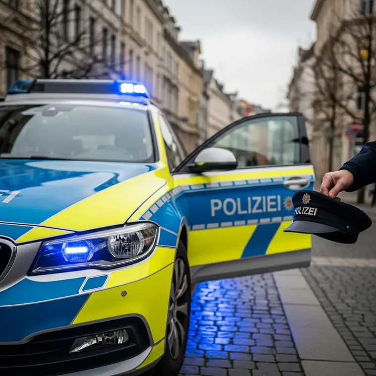 Symbolbild: Rassistische Attacke am Camsdorfer Ufer: 42-Jähriger beleidigt Mutter mit Kind