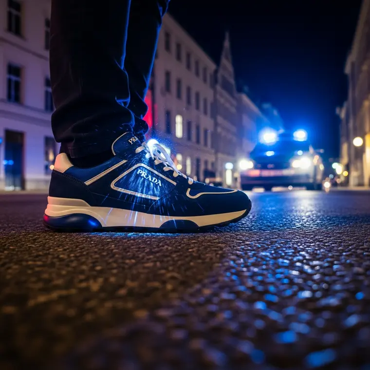 Symbolbild: Gewaltsamer Raub am Ernst-Abbe-Platz: 14-Jähriger um Prada-Schuhe beraubt