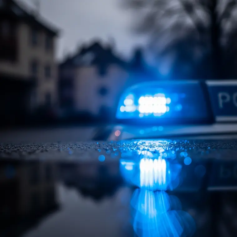 Symbolbild: Polizei befreit 76-Jährigen aus medizinischer Notlage in Jena-Lobeda