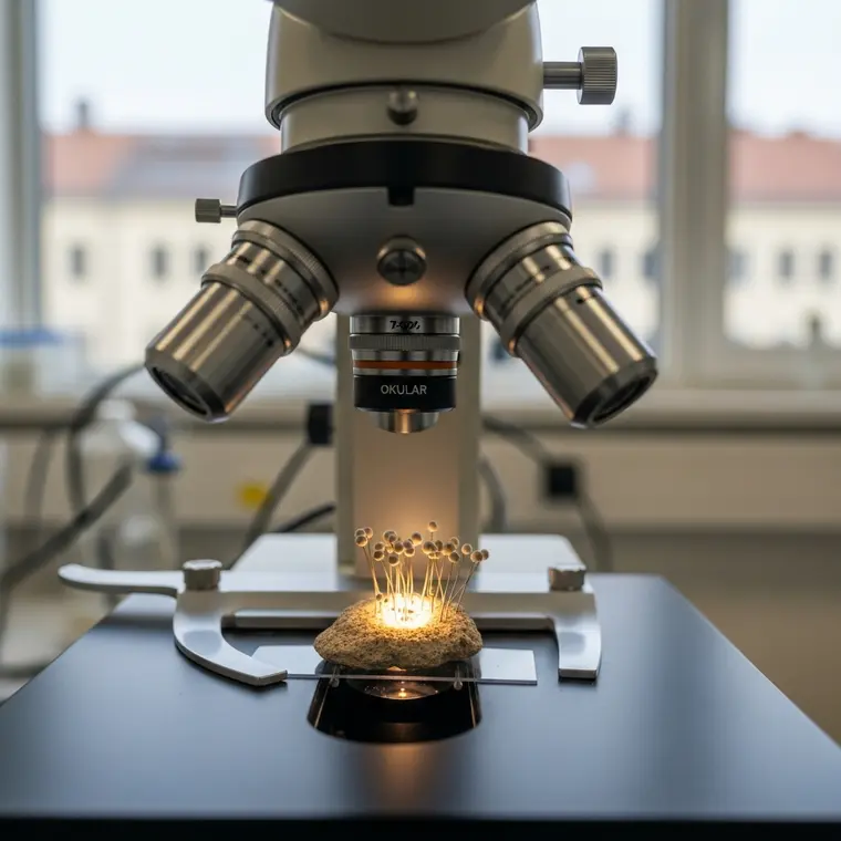 Symbolbild: RKI warnt vor Pilzinfektionen: Jenaer Forscher finden neue Wirkstoffe in der Natur