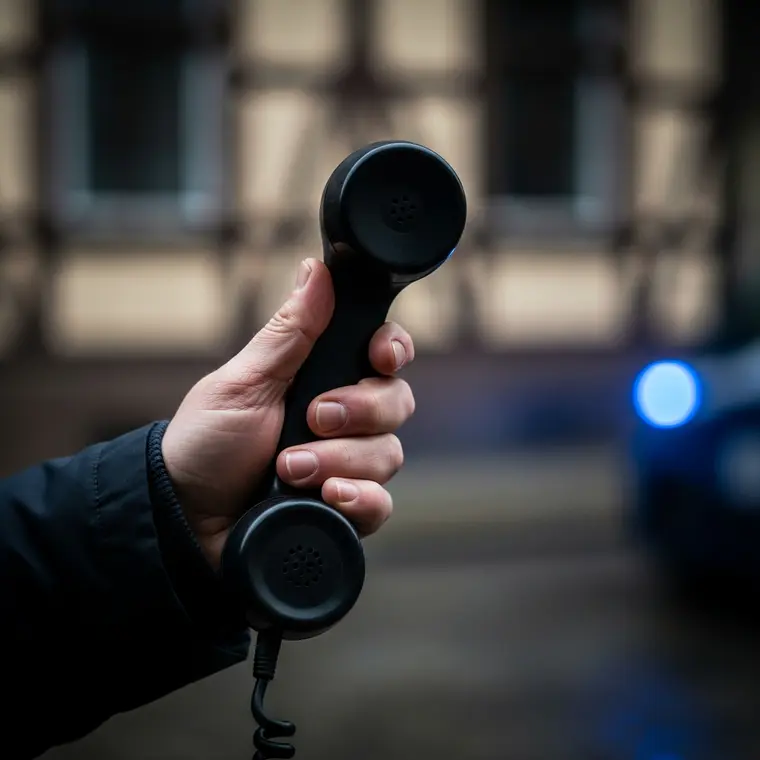 Symbolbild: Achtung Schockanrufe in Jena: Seniorin entgeht Betrügern knapp