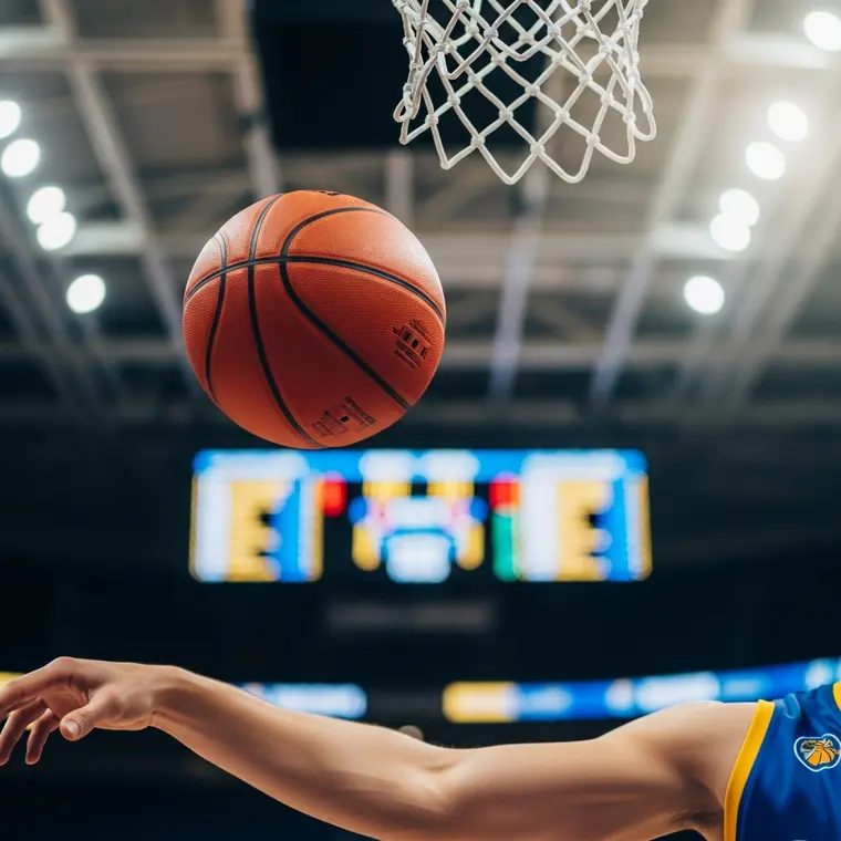 Symbolbild: Science City Jena vor entscheidendem Heimspiel: Braunschweig droht der Abstieg
