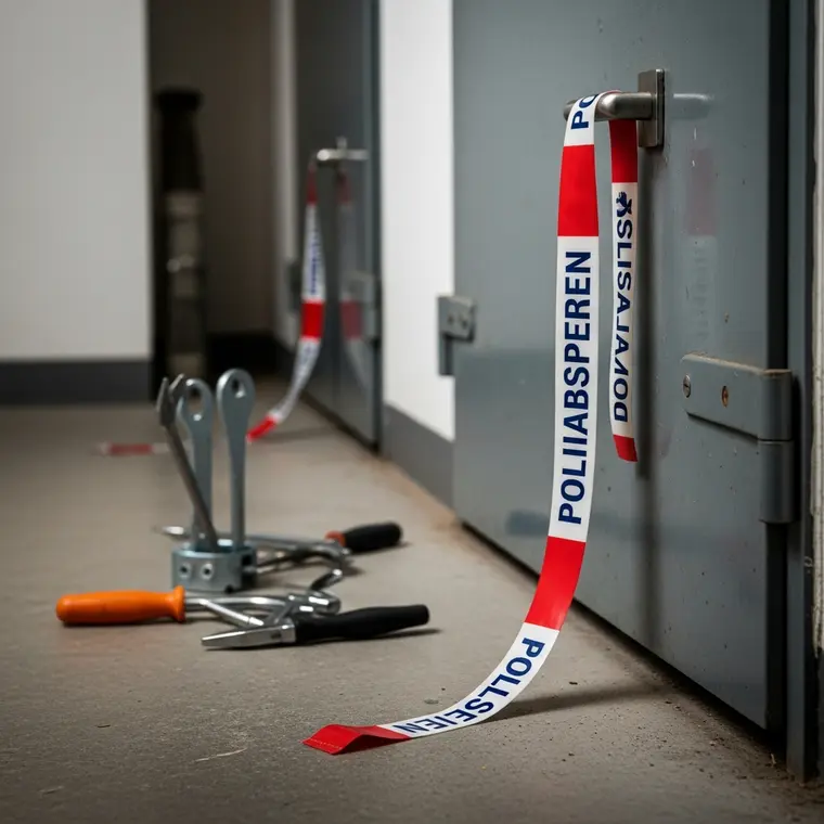 Symbolbild: Serie von Kellereinbrüchen: Werkzeuge in Jena-Göschwitz gestohlen