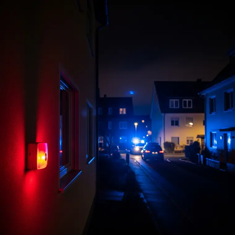 Symbolbild: Größerer Stromausfall in Neulobeda löst zahlreiche Alarmanlagen aus