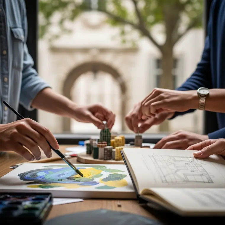 Symbolbild: Bis zu 5.000 Euro: Studierendenwerk erhöht Förderung für Kulturprojekte