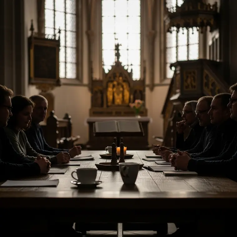 Symbolbild: Evangelische Gemeinde lädt zum Themenabend "Kirchenasyl" in Jena ein