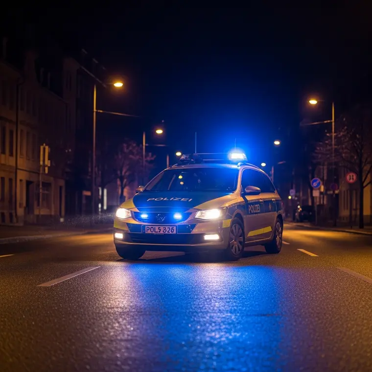 Symbolbild: Vorgetäuschter Überfall am Paradiescafé: 24-Jähriger verletzt sich selbst