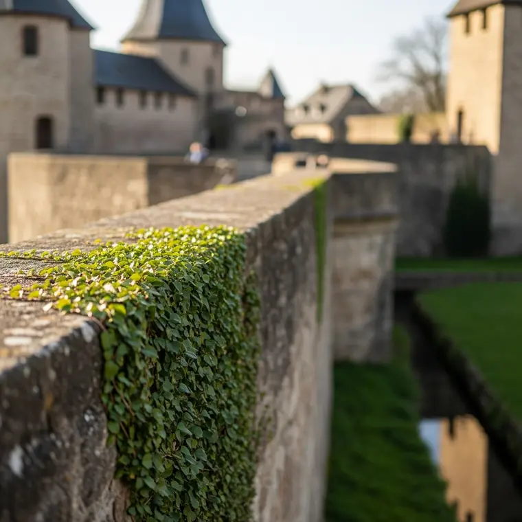 Symbolbild: Wasserburg Kapellendorf: Saisonstart zu Ostern und temporäre Schließung