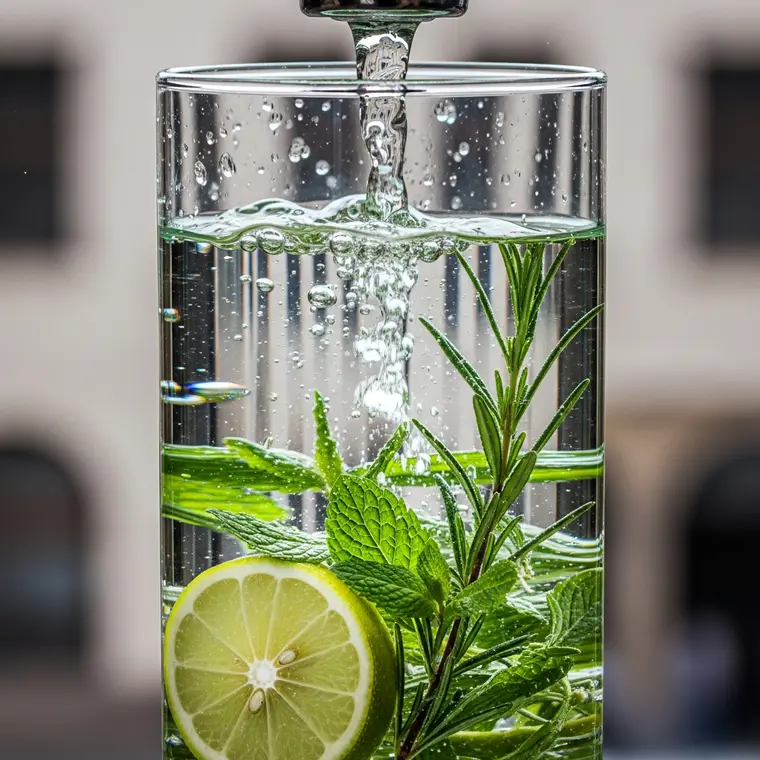 Symbolbild: Wasseroase in Jena-Winzerla öffnet: Kostenloses Trinkwasser zum Saisonstart