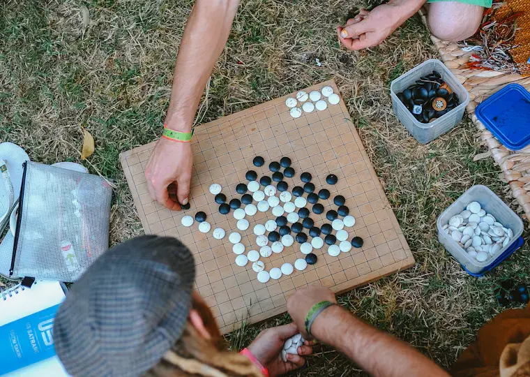 Symbolbild: Weltweit einmaliges Experiment: Universität Jena erforscht Gehirnaktivität bei Go-Turnier