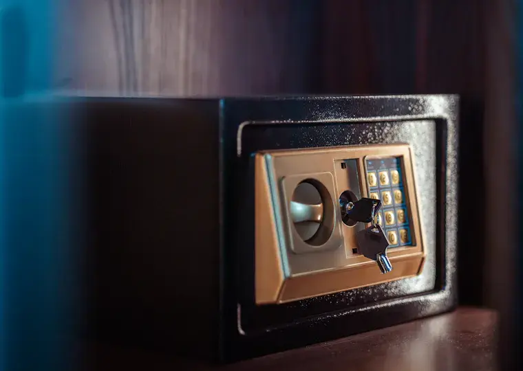 Symbolbild: Diebstahl aus Tresor: Schmuck und EC-Karten in Seniorenheim erbeutet