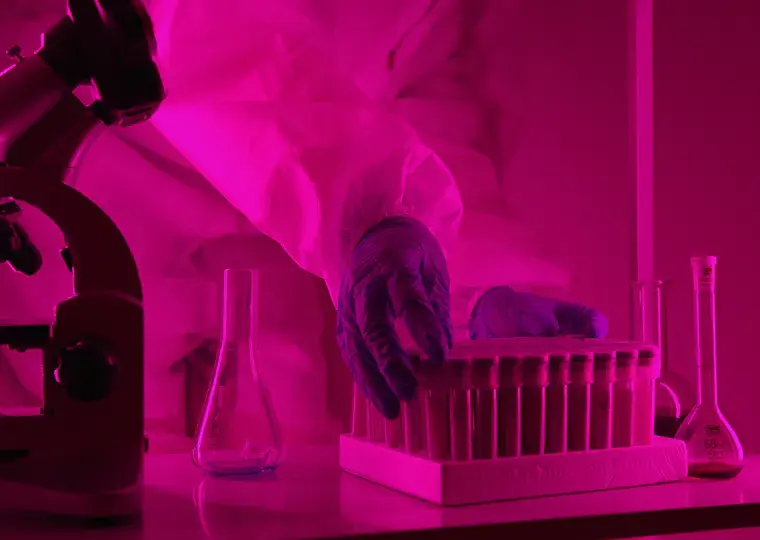 Symbolbild: Vier Millionen Euro Förderung: Thüringer Forscher entwickeln Anlage für großflächige Nanostrukturen