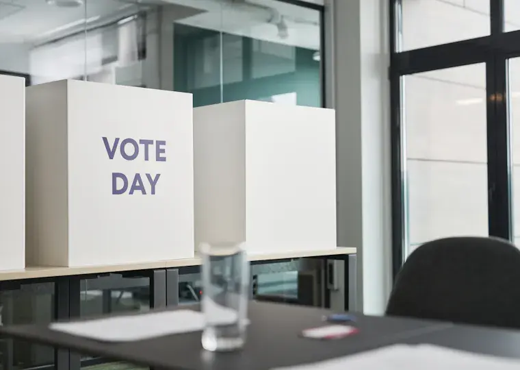 Symbolbild: AfD Gera-Jena-Saale-Holzlandkreis: Muhsal und Jankowski als Kreissprecher wiedergewählt