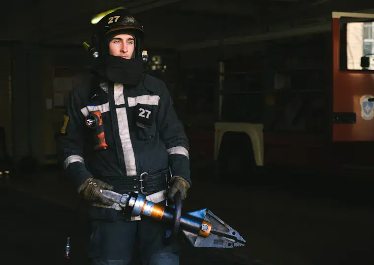 Symbolbild: Startschuss für neuen Feuerwehr-Grundlehrgang in Jena