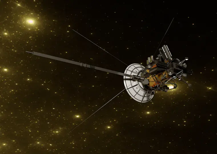 Symbolbild: Zum Mond mit Technik aus Jena: Sternsensor navigiert Artemis 2