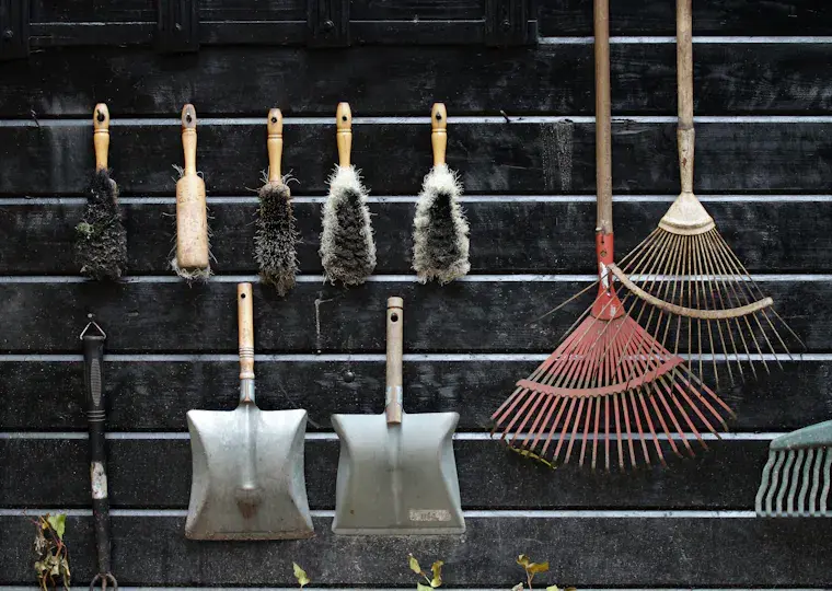 Symbolbild: Frühjahrsputz in Jena: UKJ-Auszubildende pflegen den historischen Johannisfriedhof