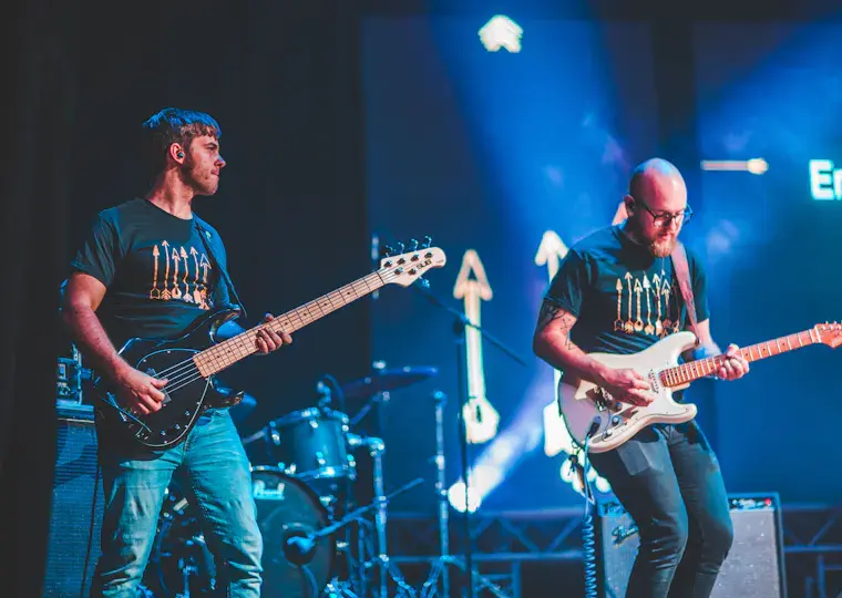 Symbolbild: Indie-Band "Die Sterne" kommt im Herbst 2026 ins Kassablanca