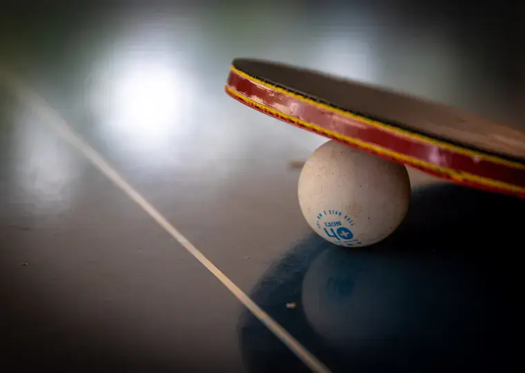 Symbolbild: Tischtennis-Datenstreit: Jenaer Start-up Janova verklagt nationalen Sportverband