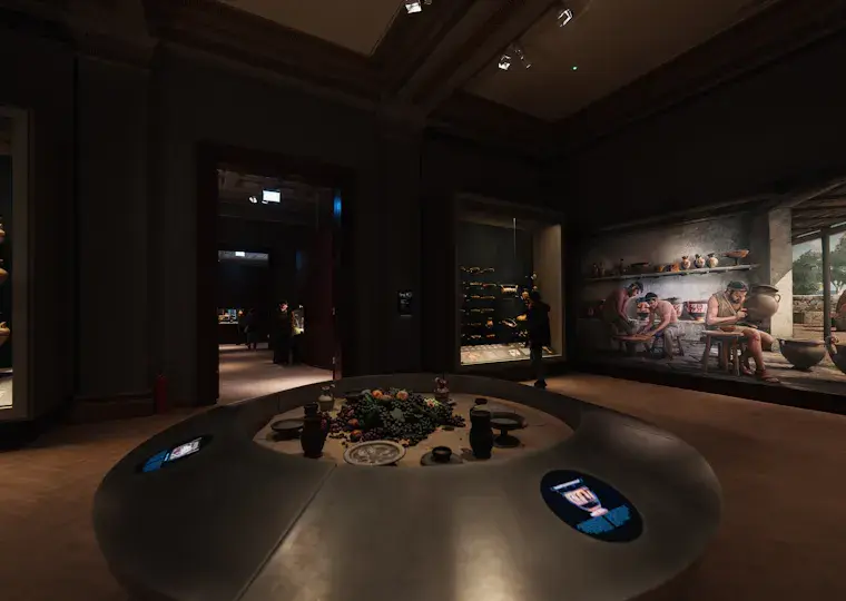 Symbolbild: Verdacht auf Raubgut: Museen in Jena überprüfen elf historische Objekte