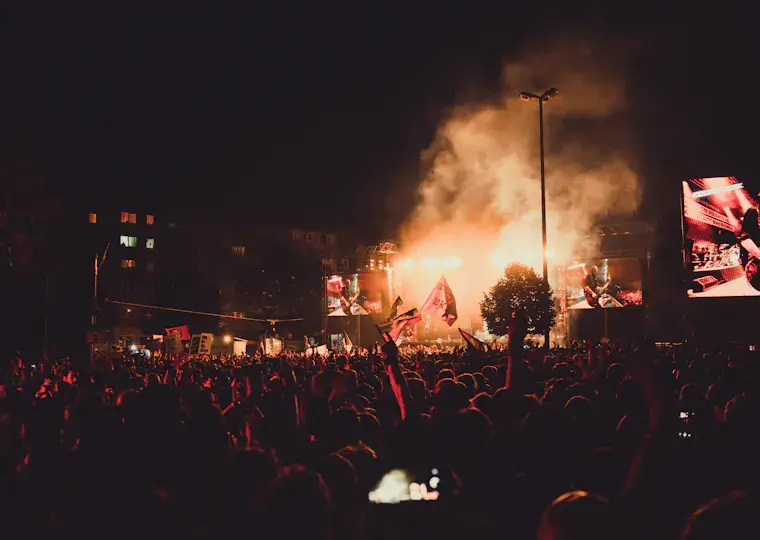 Symbolbild: Festival-Sommer 2026 in Thüringen: Kulturarena Jena und weitere Highlights stehen fest