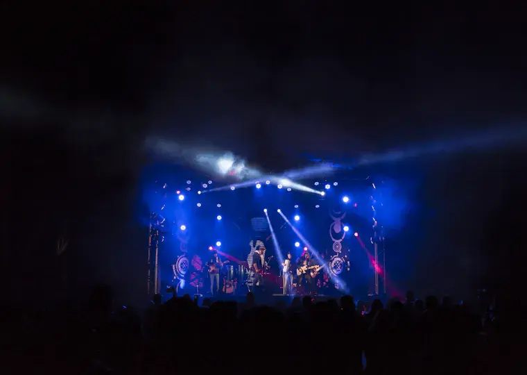 Symbolbild: Konzert-Ankündigung: Vinsta spielt im November im Café Wagner