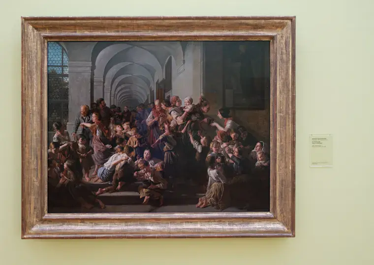 Symbolbild: Verschollenes Kirchner-Kunstwerk kehrt in die Kunstsammlung Jena zurück