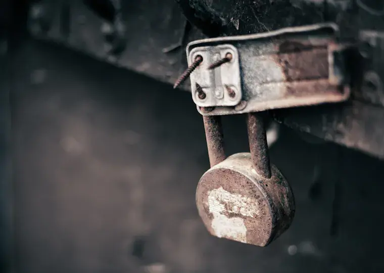 Symbolbild: Einbruchserie in Jena-Nord: Acht Kellerboxen geknackt