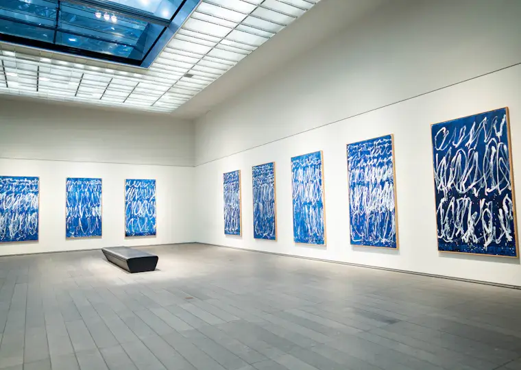 Symbolbild: Ausstellung eröffnet: Jonathan Meeses „Diktatur der Kunst“ in der Kunstsammlung Jena