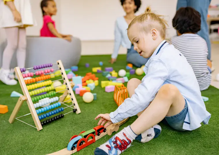 Symbolbild: Tag des offenen Gartens: Kita „Am Steiger“ lädt Familien und Nachbarn ein