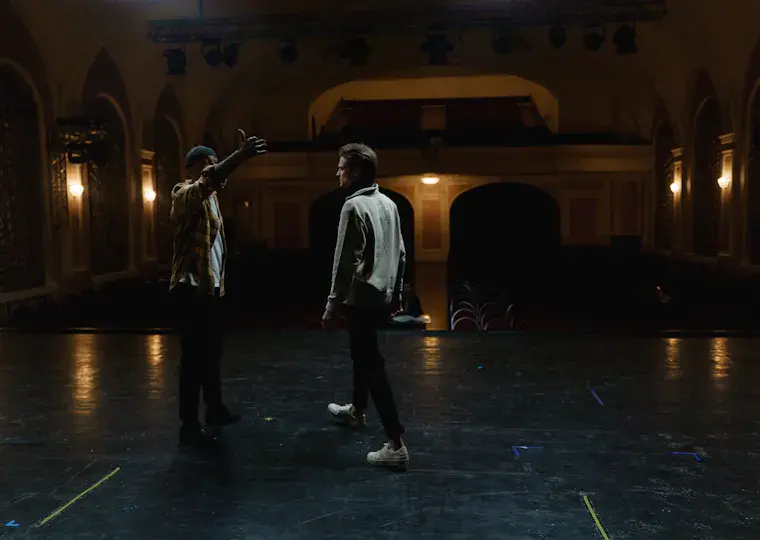 Symbolbild: Uraufführung im Theaterhaus Jena: „This is just us“ feiert Premiere