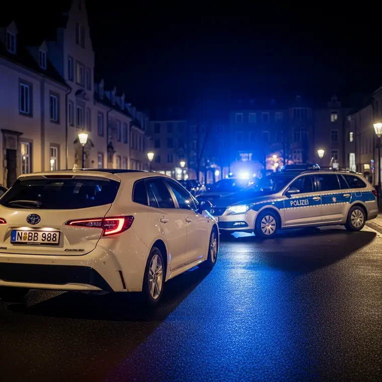 Symbolbild: Toyota Corolla im Visier: Polizei warnt vor Diebstahlserie in Jena