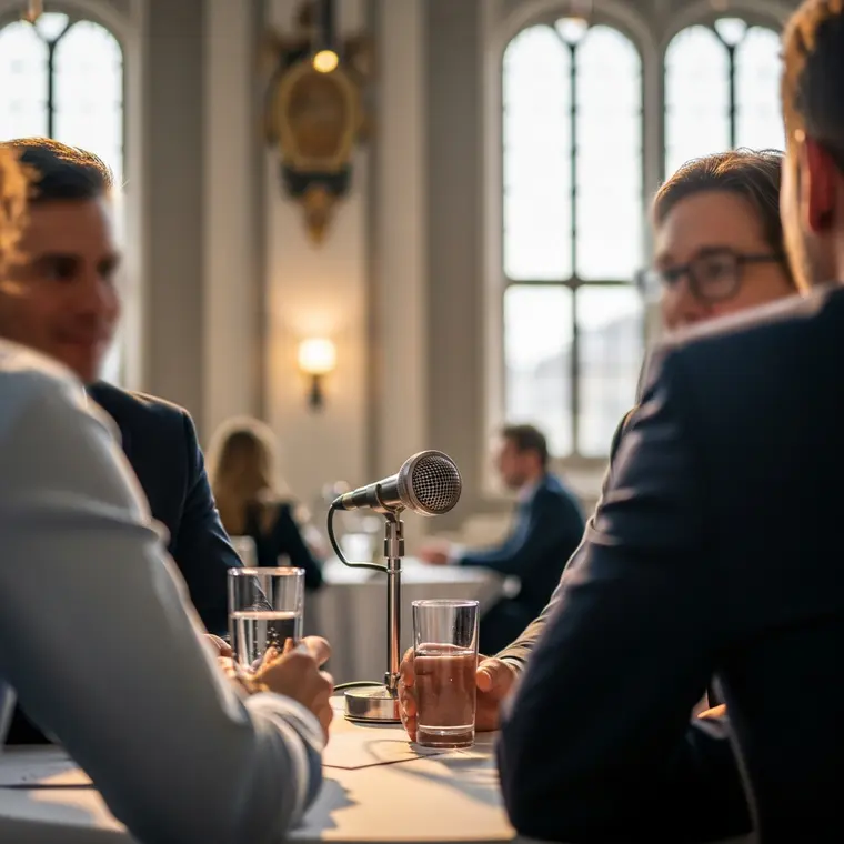Symbolbild: Gewinn oder Sinn? Bürgerstiftung lädt Unternehmen zum CSR-Austausch ins Volkshaus