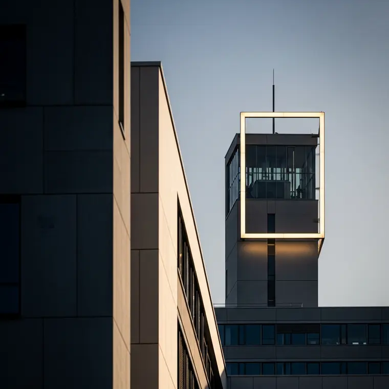 Symbolbild: Wahrzeichen für Jena: Campus Inselplatz erhält neuen Leuchtschriftzug
