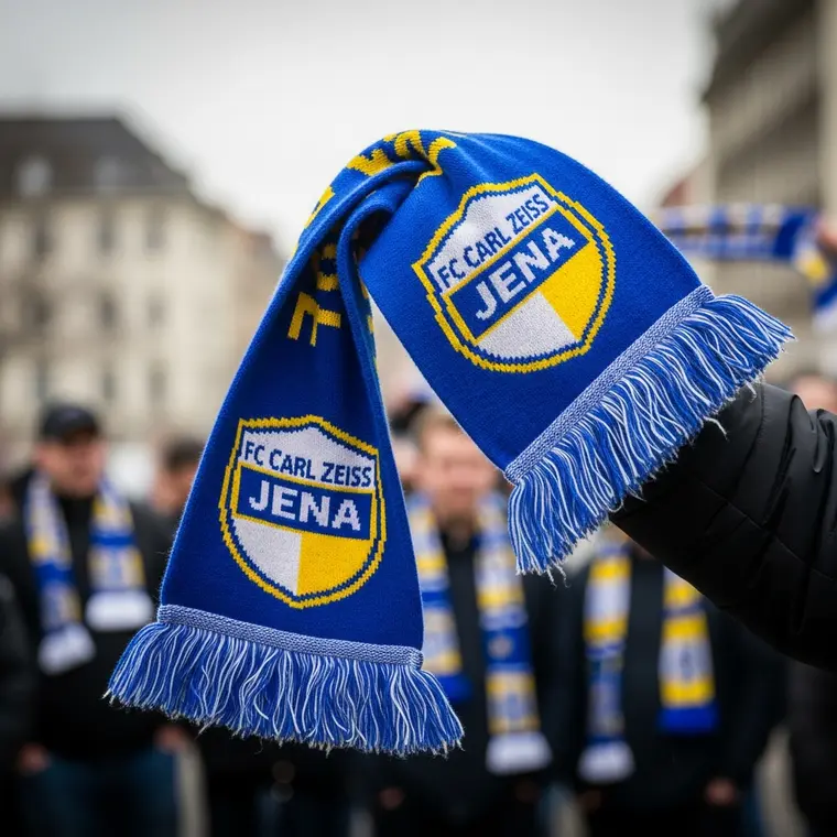 Symbolbild: Patzer von Lok Leipzig: FC Carl Zeiss Jena darf wieder vom Aufstieg in die 3. Liga träumen