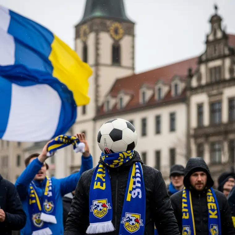Symbolbild: Regionalliga-Frust: FC Carl Zeiss Jena und Lok Leipzig kämpfen gegen das Aufstiegs-Nadelöhr