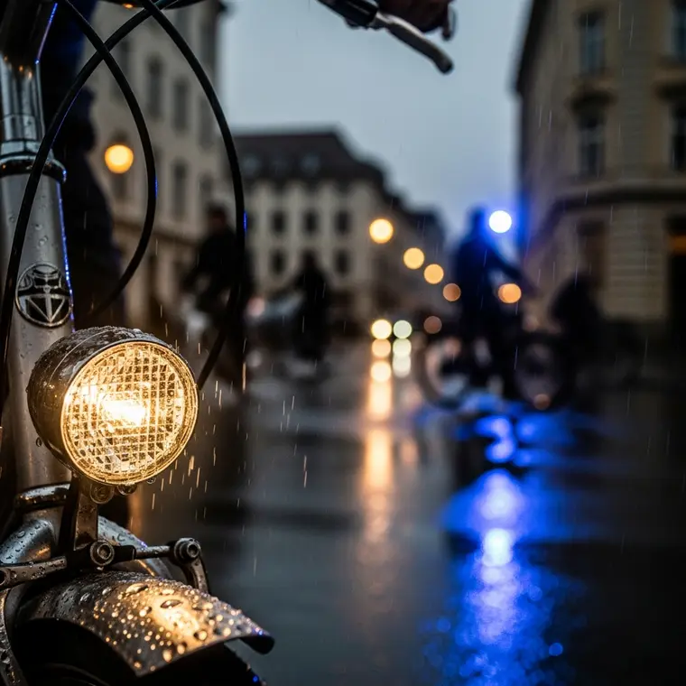 Symbolbild: Critical Mass Jena: Fahrraddemo für schnelleren Radwegebau am Dienstag