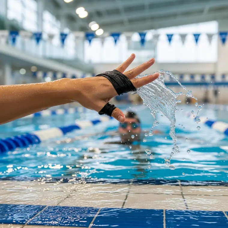 Symbolbild: Drei-Länder-Masters im Schwimmparadies: Sportbecken am Samstag gesperrt