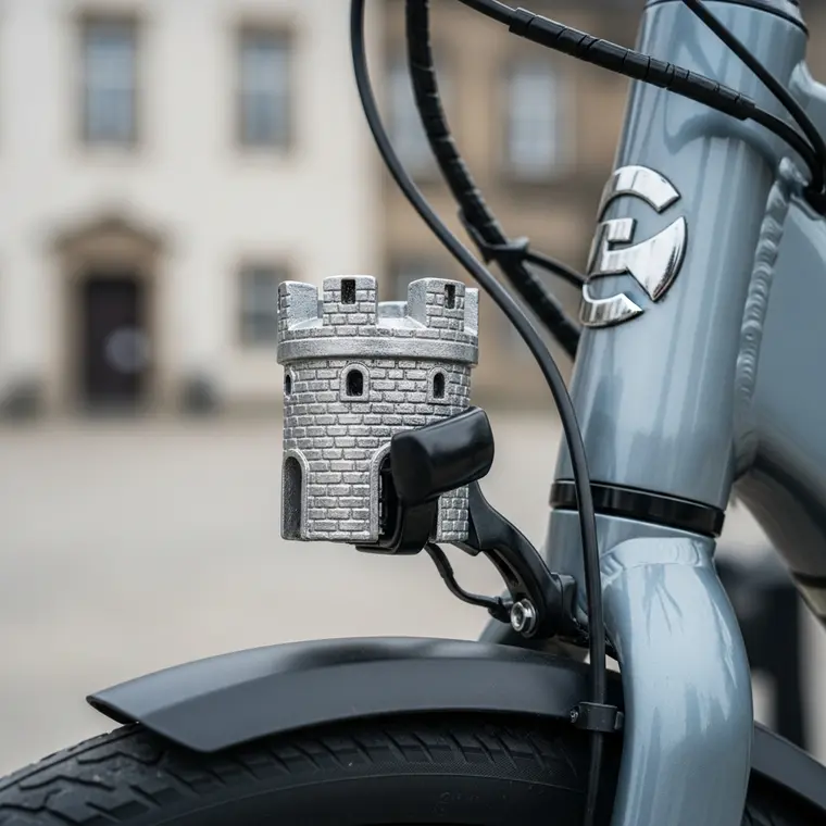 Symbolbild: E-Bike für 9.500 Euro gestohlen: Diebe lassen nur das Vorderrad zurück