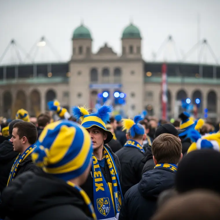 Symbolbild: Ermittlungen nach Thüringenderby: Strafbares Banner gegen Bürgermeister Koppe