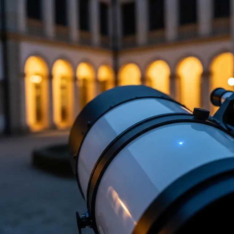 Symbolbild: Erste "Space Night" an der Ernst-Abbe-Hochschule beleuchtet Jenas Rolle im All