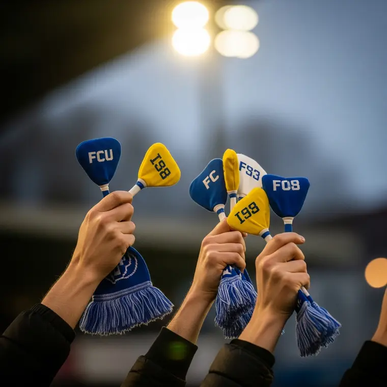 Symbolbild: Titelrennen bleibt spannend: FC Carl Zeiss Jena wahrt Aufstiegschance