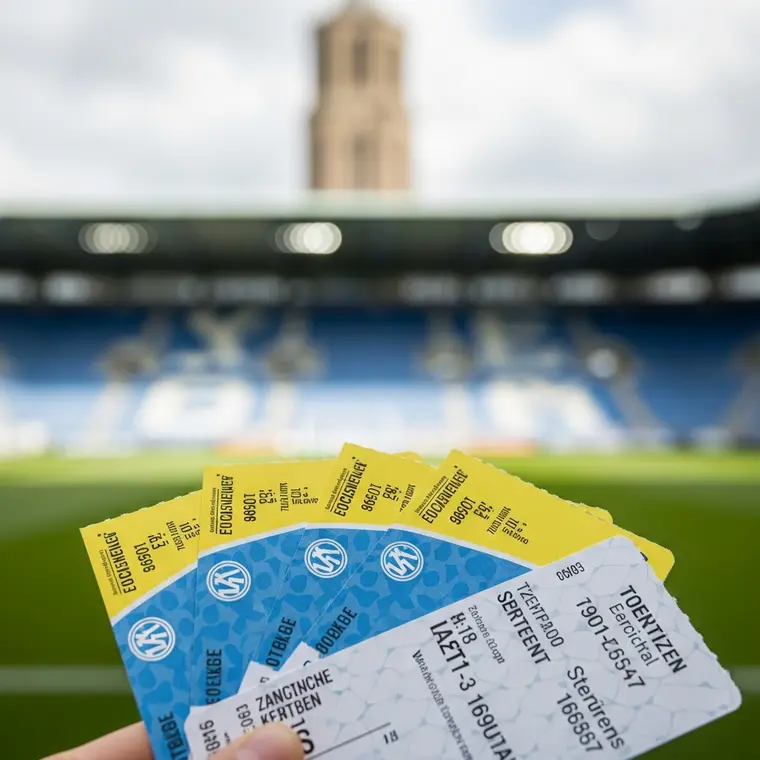 Symbolbild: FC Carl Zeiss Jena erhöht Dauerkartenpreise und streicht Service