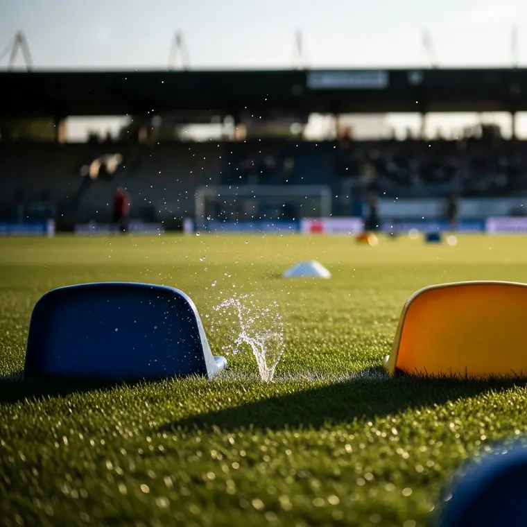 Symbolbild: Pokal-Drama im Paradies: FC Carl Zeiss Jena unterliegt Wolfsburg knapp im Elfmeterschießen