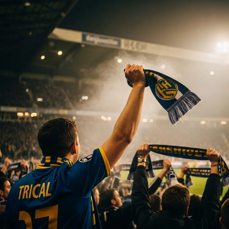 Symbolbild: FC Carl Zeiss Jena holt den Thüringen-Pokal 2026