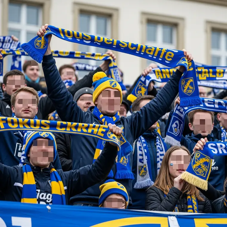Symbolbild: Regionalliga: FC Carl Zeiss Jena bezwingt BFC Dynamo und träumt weiter